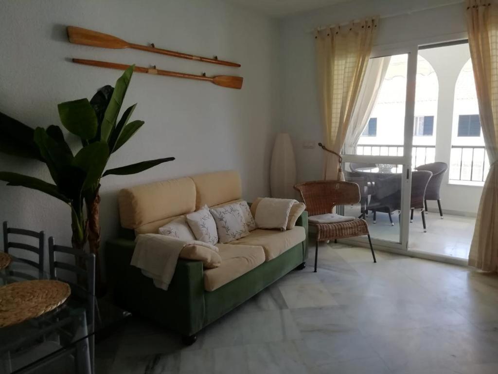 Apartamento En Urbanizacion Los Enebros Уелва Екстериор снимка
