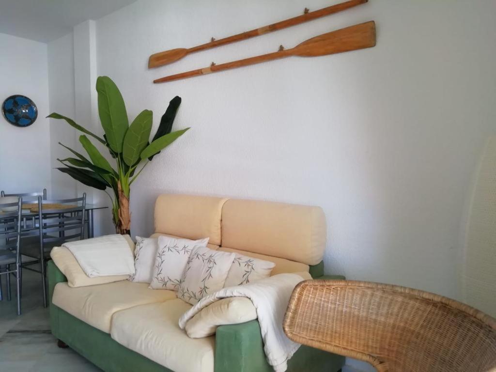 Apartamento En Urbanizacion Los Enebros Уелва Екстериор снимка