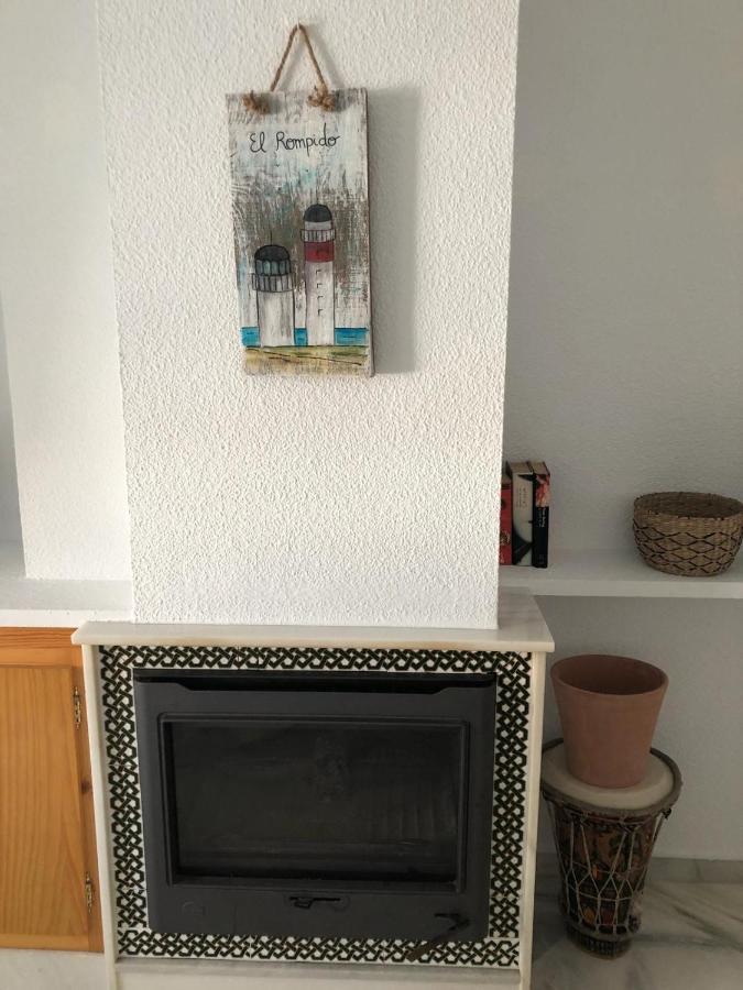 Apartamento En Urbanizacion Los Enebros Уелва Екстериор снимка