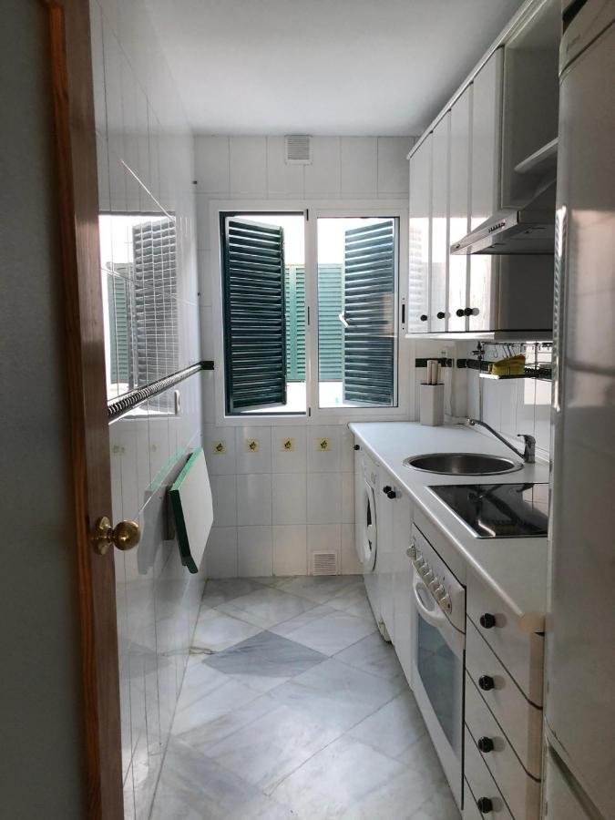 Apartamento En Urbanizacion Los Enebros Уелва Екстериор снимка
